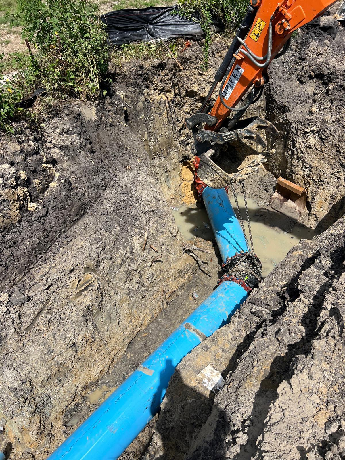 On-Site Structural Erection