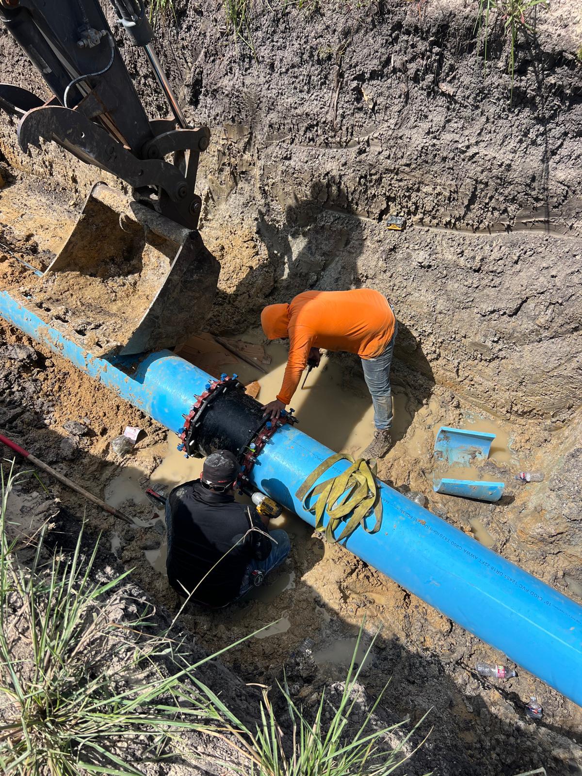 Process Piping & Manifolds